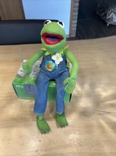 Kermit frosch green gebraucht kaufen  Parsau
