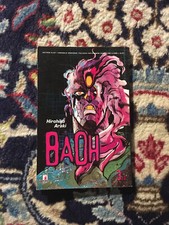Baoh hirohiko araki usato  Bra