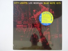 Lee Morgan City Lights Blue Note BLP 1575 Japan sealed VINYL LP comprar usado  Enviando para Brazil