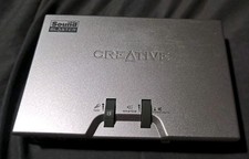 Creative labs usb for sale  Jacksonville