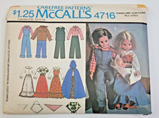 Vtg 70s mccalls for sale  Austell