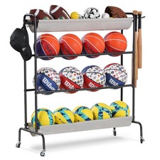 Holbrett basketball rack for sale  Haltom City
