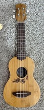 Luna uke bamboo for sale  Harrisonville