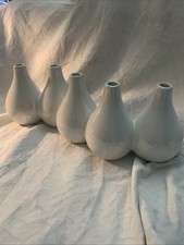 Modern white ceramic for sale  Hockessin