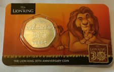 Lion king 30th for sale  SHEPPERTON