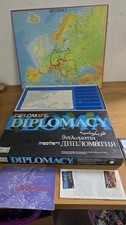 Diplomacy brettspiel parker gebraucht kaufen  Neuss