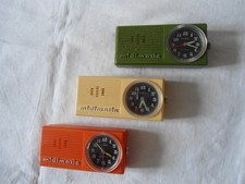 Ruhla reise wecker gebraucht kaufen  Magdeburg