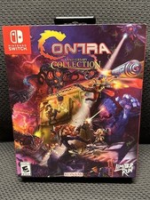 Contra Anniversary Collection Hard Corps Edition - Nintendo Switch comprar usado  Enviando para Brazil