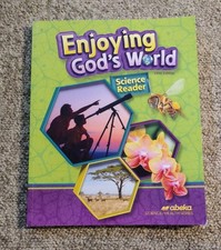 Abeka enjoying god for sale  Springfield