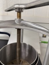 Fruit wine press for sale  Anza