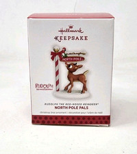 Hallmark keepsake rudolph for sale  Port Jervis