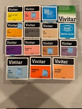 Vintage lot vivitar for sale  West Bend