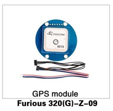 Walkera furious 320 usato  Grottaglie