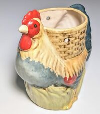 Ceramic chicken lamp for sale  Los Angeles