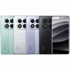 Smartphone Xiaomi Redmi Note 14 Pro 5G Android 14 Dimensity 7300 Ultra NFC 120Hz comprar usado  Enviando para Brazil