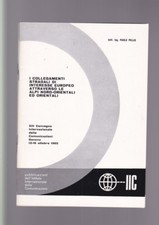 Collegamenti stradali interess usato Collegamenti stradali interess usato  Italia