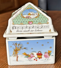 Hutschenreuther weihnachts spi gebraucht kaufen  Dortmund