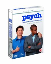Psych season dvd for sale  STOCKPORT