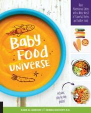Baby food universe for sale  Montgomery