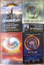 Lotto fantascienza ragazzi usato  Viu