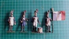 Lasset miniatures 54mm for sale  CARDIFF