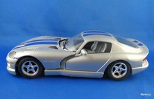 Burago viper gts d'occasion  Six-Fours-les-Plages
