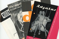 Vergößerungsapparat prospekt gebraucht kaufen  Dresden