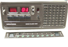 Radio vintage grundig gebraucht kaufen  Reutlingen
