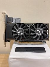 Carte graphique msi d'occasion  Nice-
