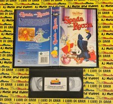 Vhs film spada usato  Vigarano Mainarda