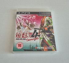 NOVO Way Of The Samurai 4 Playstation 3 PS3 Videogame UK PAL 2012 Selado, usado comprar usado  Enviando para Brazil