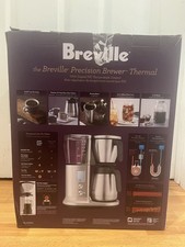 Breville precision brewer for sale  Absecon