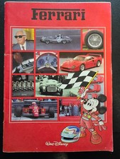 Album completo ferrari usato  Cremona