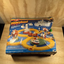 Vintage 1986 disneyland for sale  Cleveland