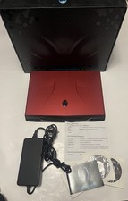 Alienware m17x intel for sale  Mcfarland