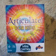 Articulate kids mini for sale  NORWICH