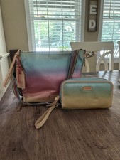 Consuela crossbody matching for sale  Hemphill