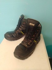 Acro safety boots for sale  SHEFFIELD