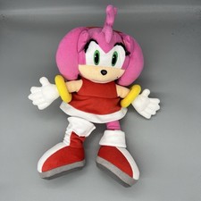 Sonic hedgehog amy for sale  NOTTINGHAM