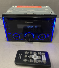 Receptor de CD Pioneer FH-S520BT duplo din com Bluetooth integrado comprar usado  Enviando para Brazil