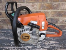 Stihl ms210 chainsaw for sale  Kenton