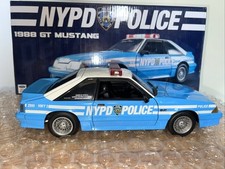 Ford mustang nypd for sale  EPPING