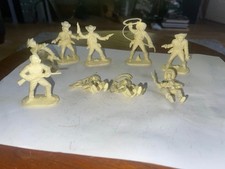 Vintage white plastic for sale  RUNCORN