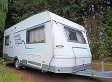 Hymer nova 4berth for sale  PETERBOROUGH