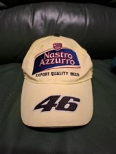 Valentino rossi hat for sale  WIGAN