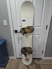 Burton custom 160cm for sale  Parker