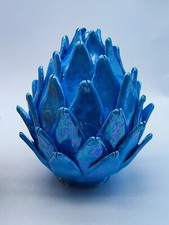 Carciofo ceramica caltagirone usato  Augusta