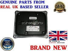 Módulo de controle de lastro de farol LED COMPLETO A2059009534 para Mercedes C E comprar usado  Enviando para Brazil
