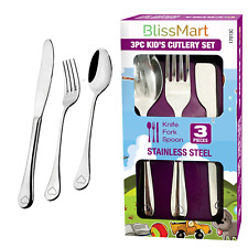 Kids cutlery set for sale  LEICESTER