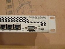 Mikrotik ccr1009 cloud for sale  Zion